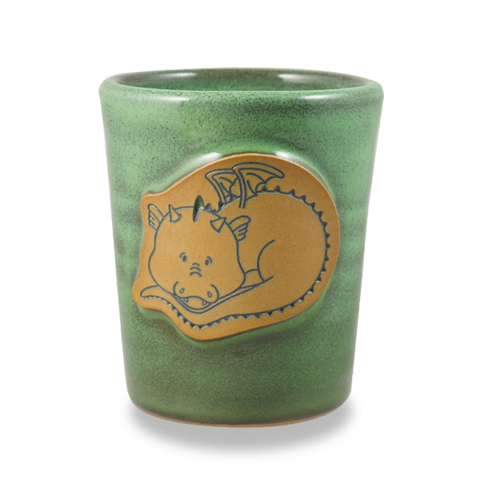 BABY DRAGON – PETITE TUMBLER - JADE