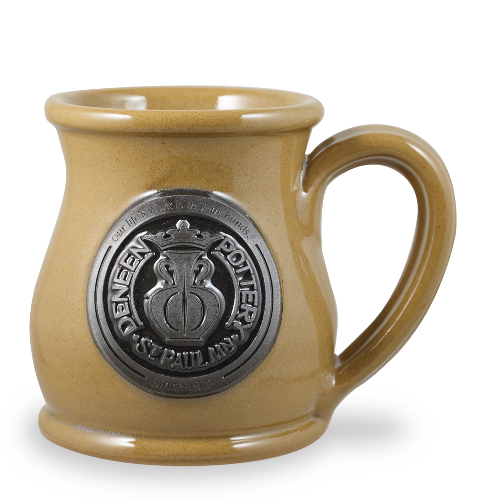 Buy Custom Handmade in America Ceramic Coffee Mugs Deneen Pottery