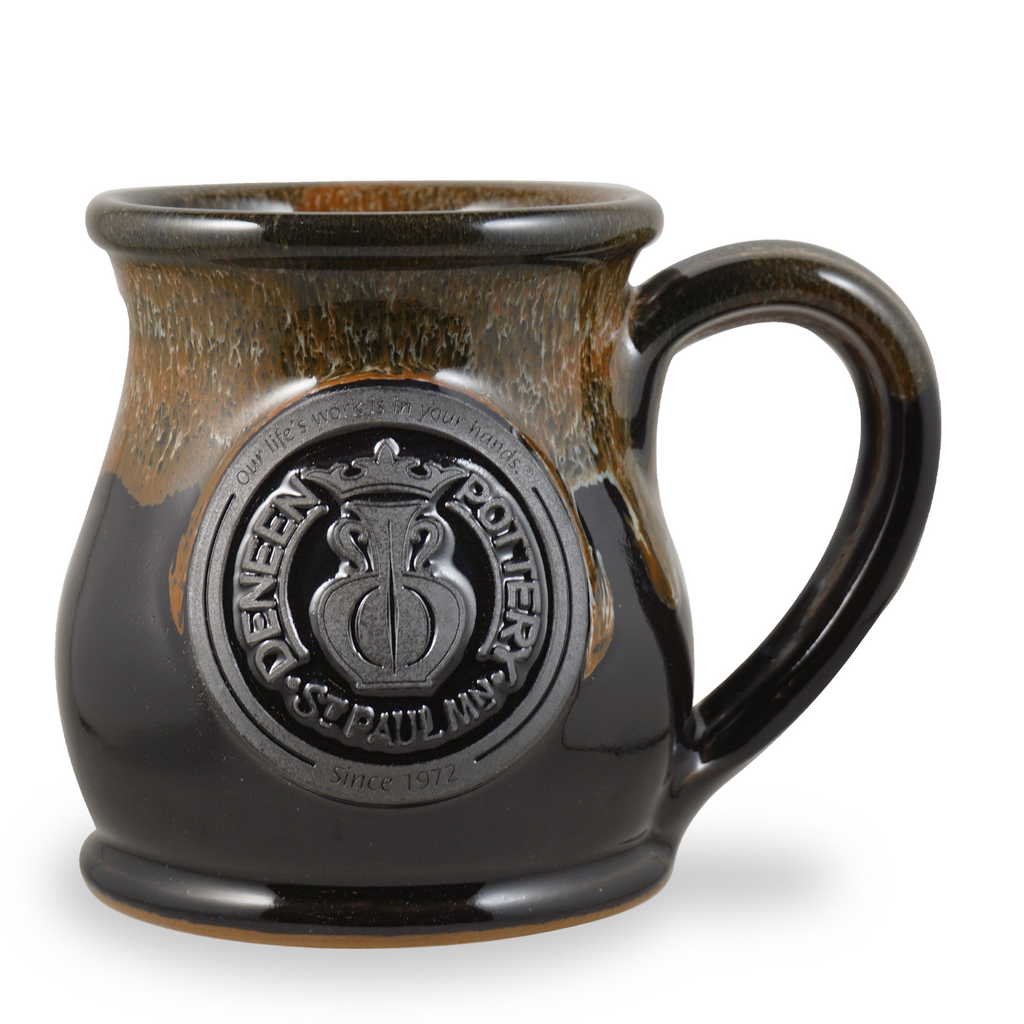Buy Custom Handmade in America Ceramic Coffee Mugs Deneen Pottery