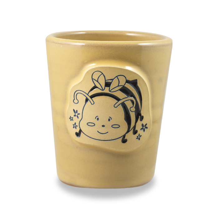 BUSY BEE – PETITE TUMBLER - LT. DIJON