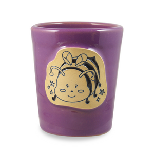 BUSY BEE – PETITE TUMBLER - LILAC