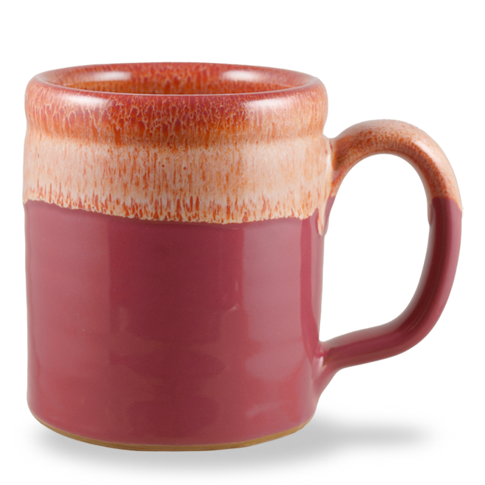 CAMPER - COSMO W/ SUNSET ORANGE WHITE