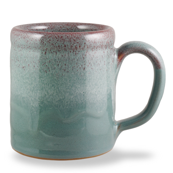 CAMPER - SEAFOAM W/ ROSE WHITE