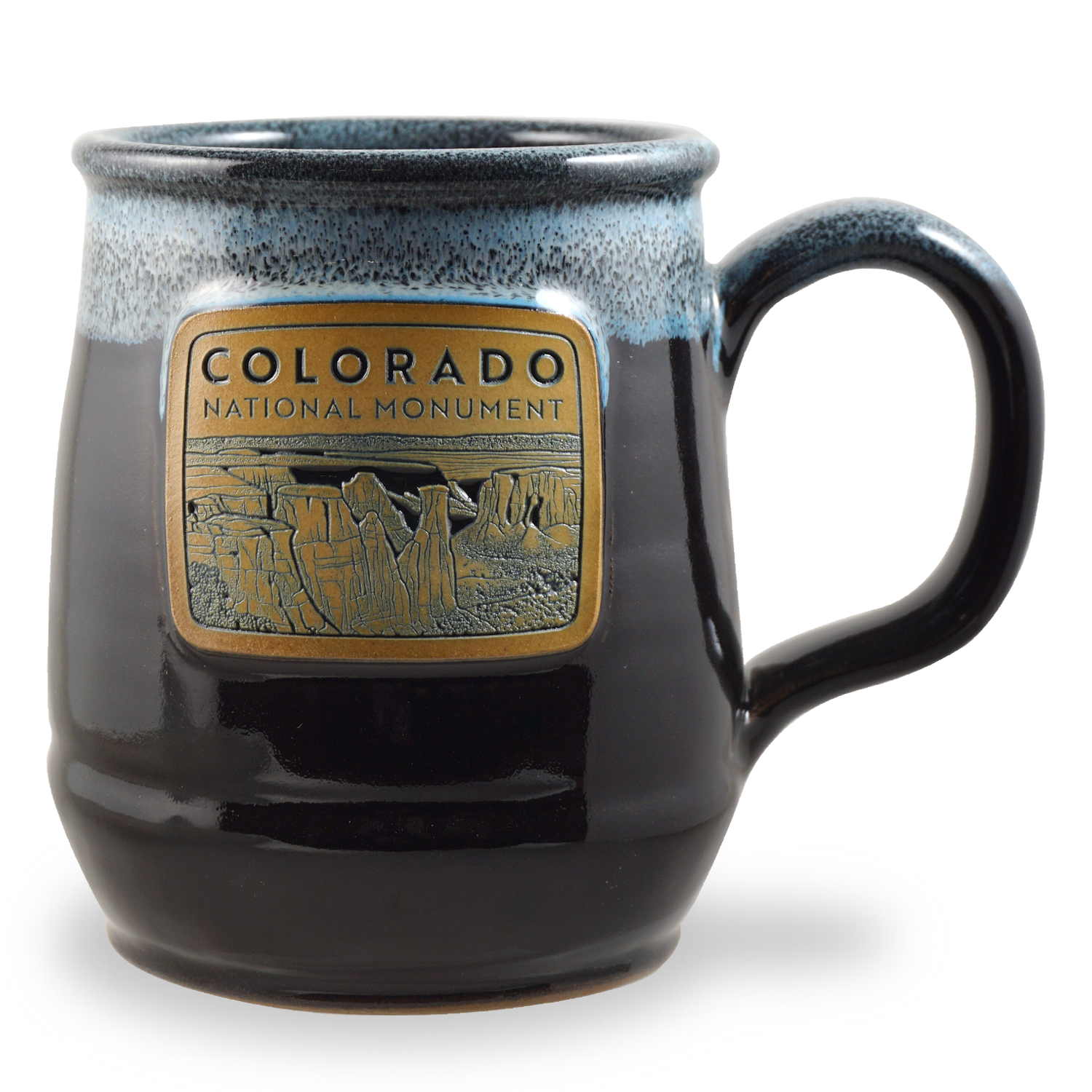 National Parks & Monuments Mugs  Deneen Pottery