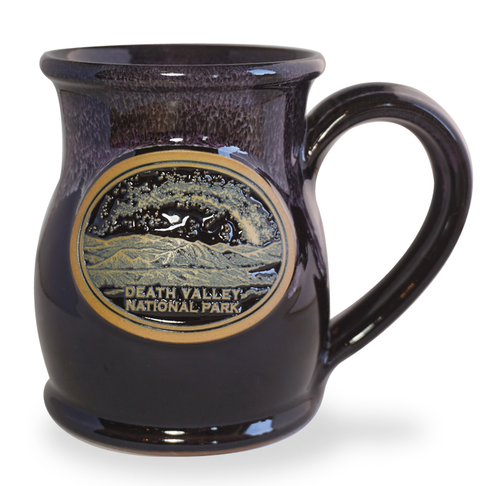 National Parks & Monuments Mugs Deneen Pottery