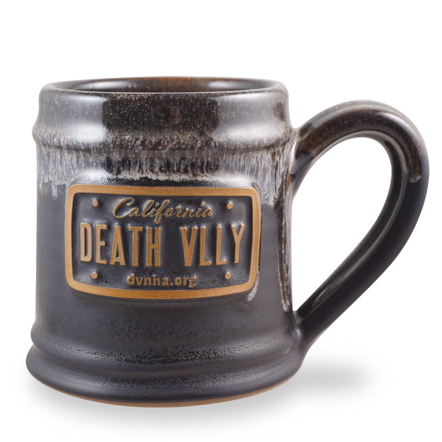 National Parks & Monuments Mugs  Deneen Pottery