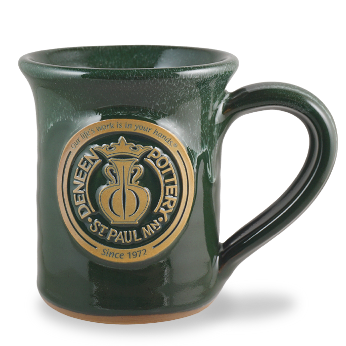 DENEEN RETRO - FLARE - HUNTER W/ WHITE