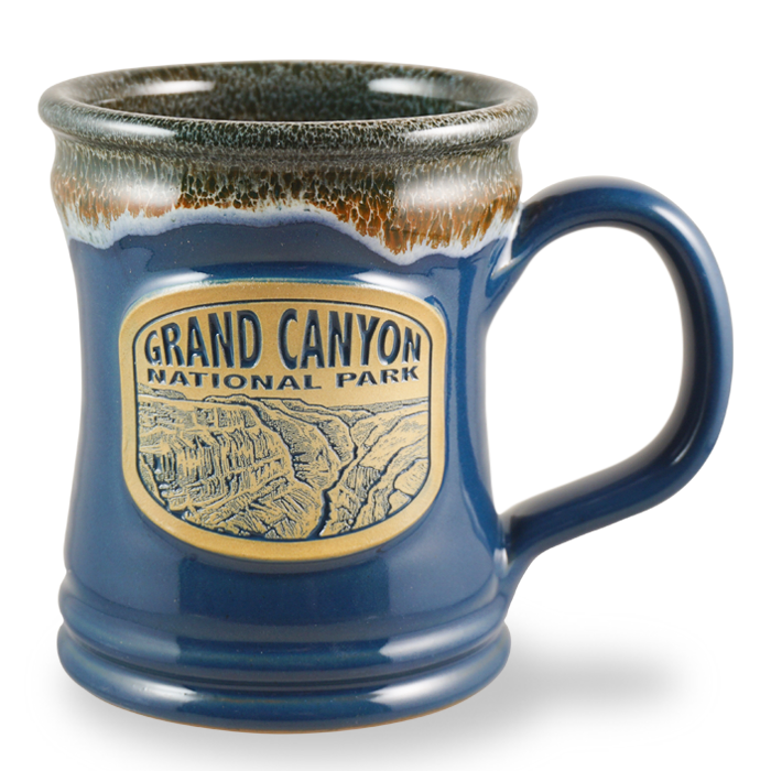 GRAND CANYON - JUDGE - FEDERAL W/ CINNAMON WHITE