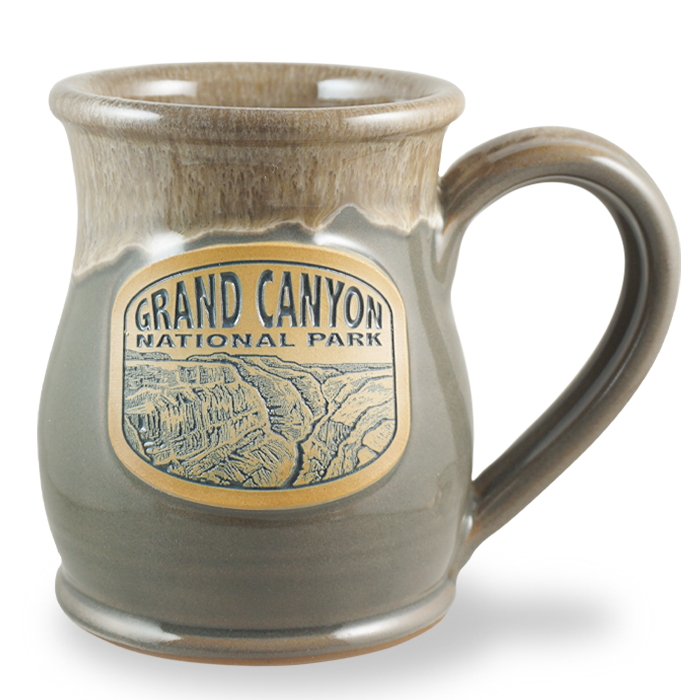 GRAND CANYON NATIONAL PARK - TALL BELLY - SAGE W/ SAND WHITE