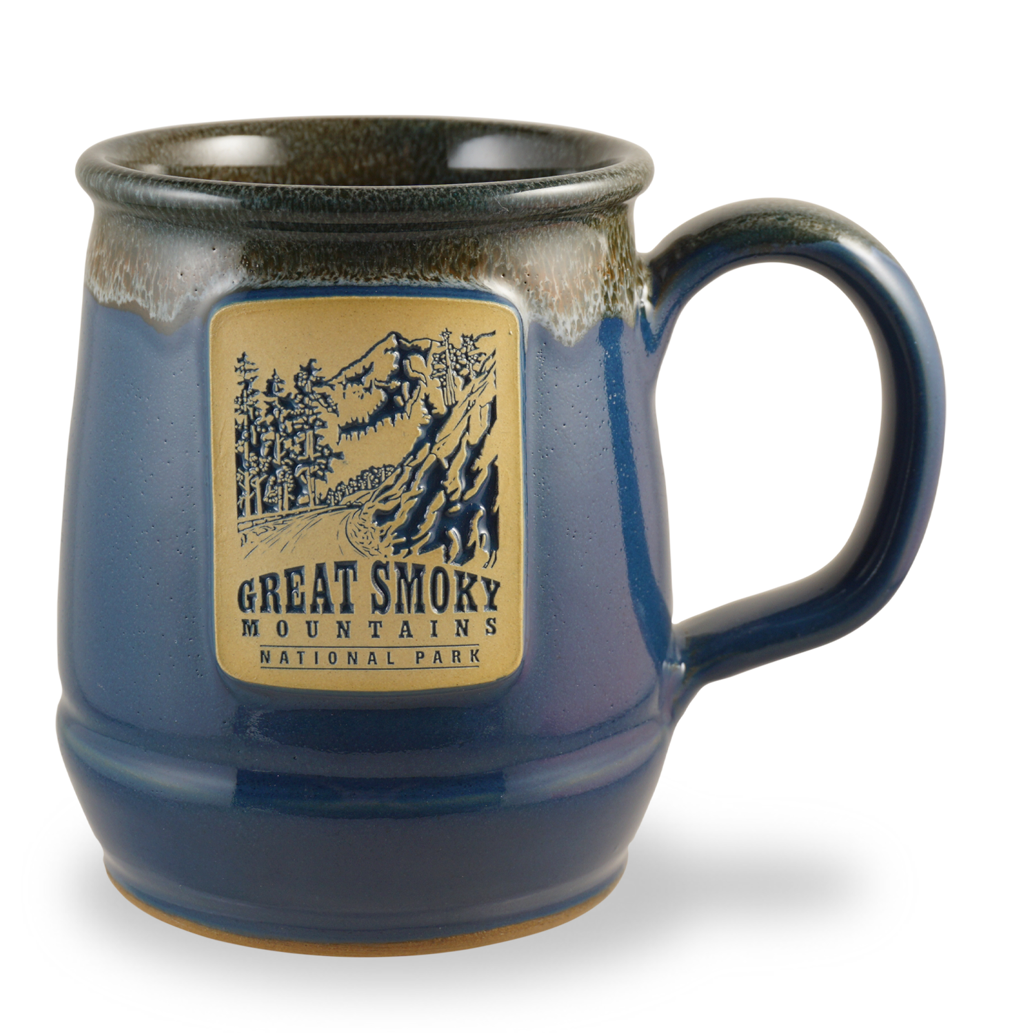 '.fauntie ceramic coffee mug.' Bestie to Auntie Ceramic Coffee Mug – PrairiePressed main image 1