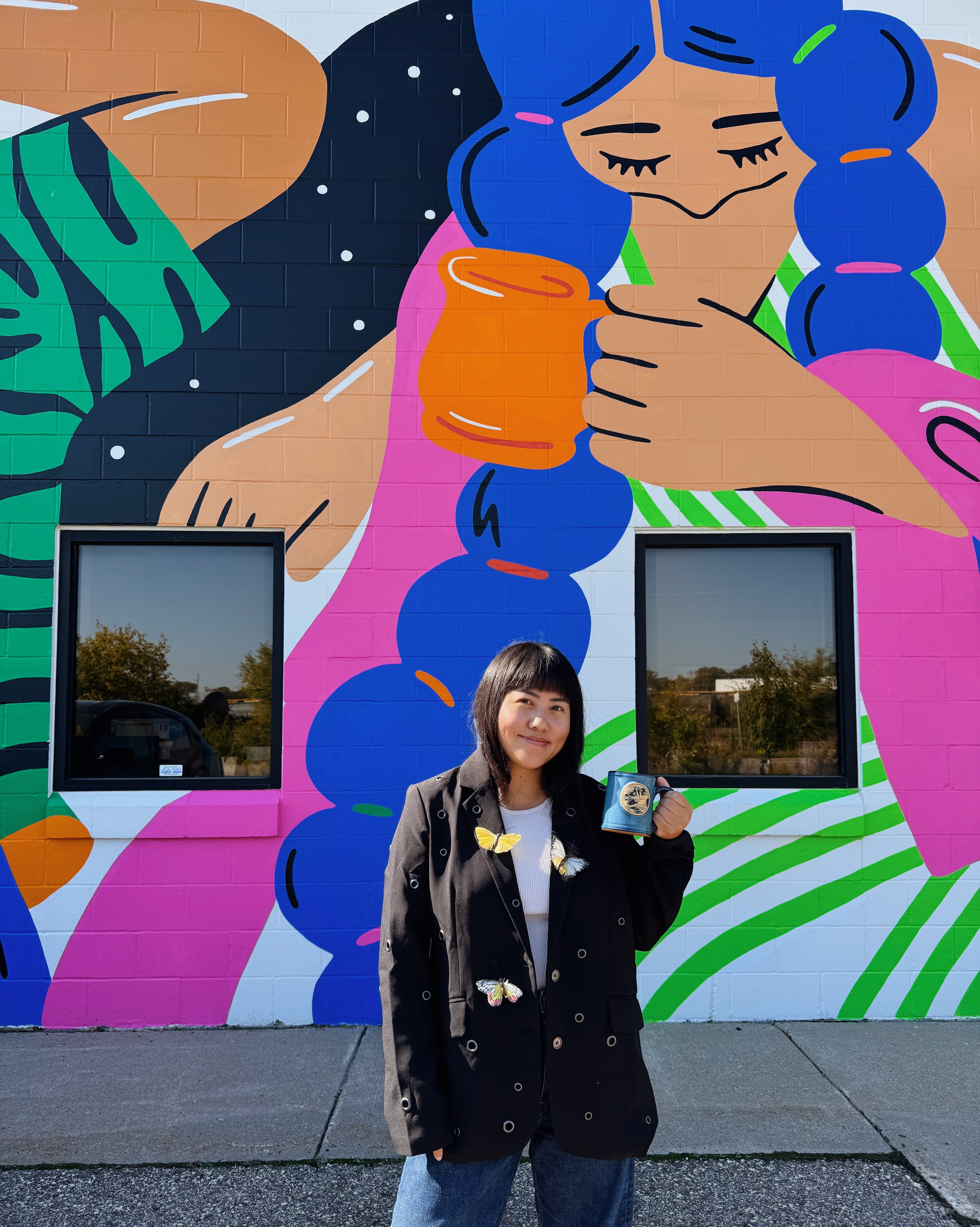 ILLUSTRATOR SERIES #13: CHRISTINA VANG - COSMIC HOUR