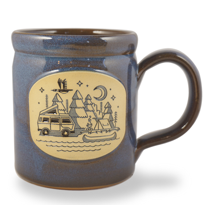 Wholesale Ceramic Tourist Gift Mug Custom Las Vegas Souvenir Cups