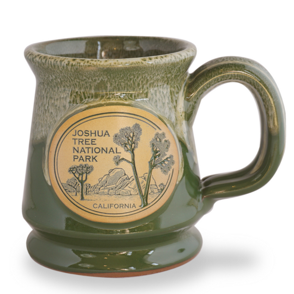 National Parks & Monuments Mugs – Page 4 – Deneen Pottery