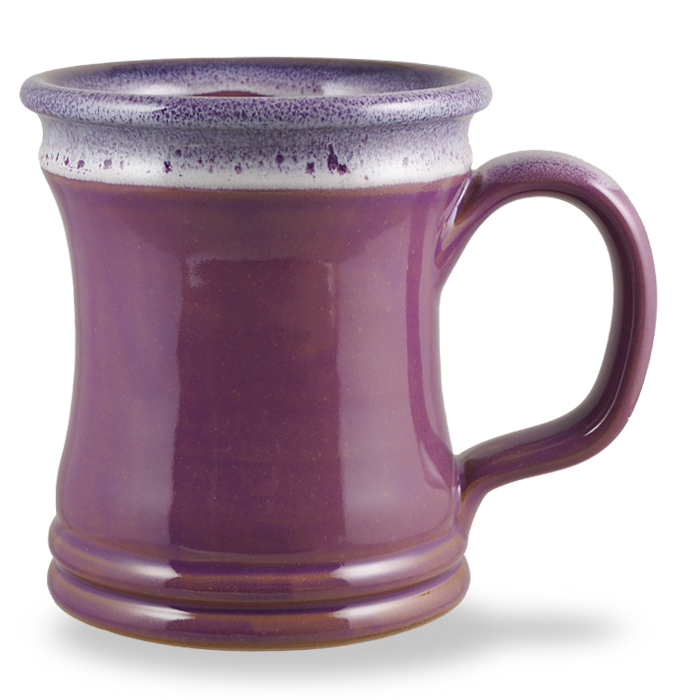 JUDGE - LILAC W/ PLUM WHITE