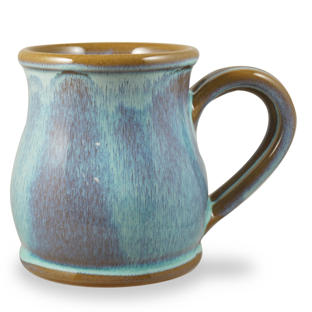 Buy Custom Handmade in America Ceramic Coffee Mugs Deneen Pottery