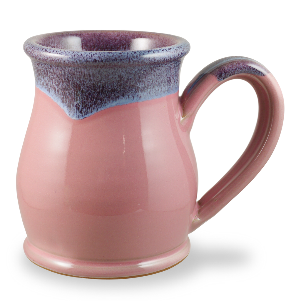 TALL BELLY - PINK W/ PLUM WHITE