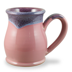 TALL BELLY - PINK W/ PLUM WHITE