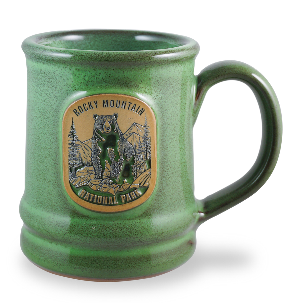ROCKY MOUNTAIN BEAR - RAMSEY - JADE