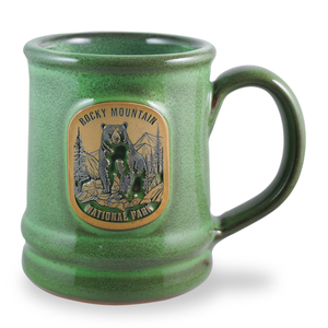 ROCKY MOUNTAIN BEAR - RAMSEY - JADE