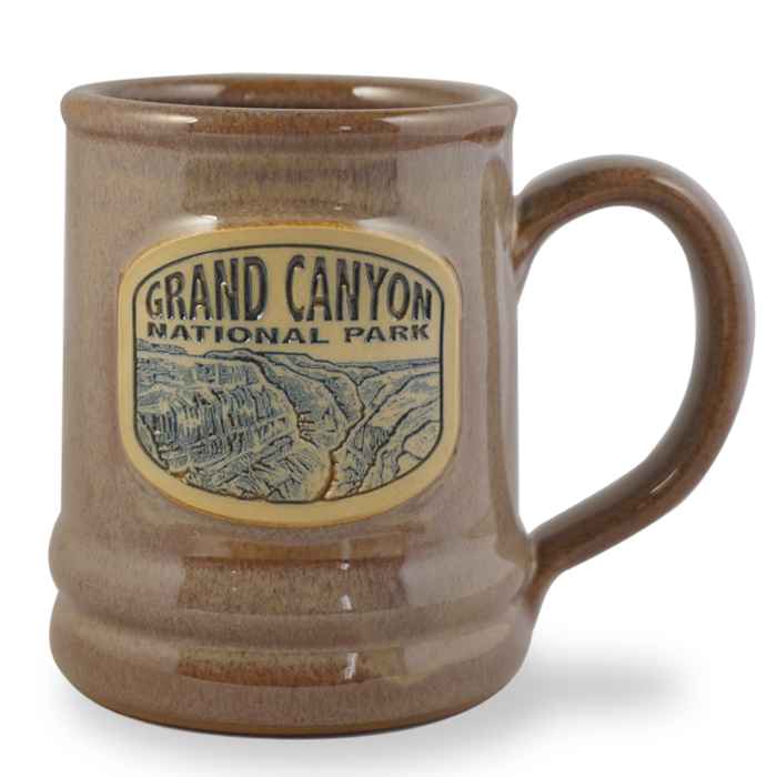 Grand Canyon Sunset Mug