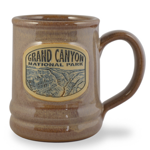 GRAND CANYON - RAMSEY - SAND