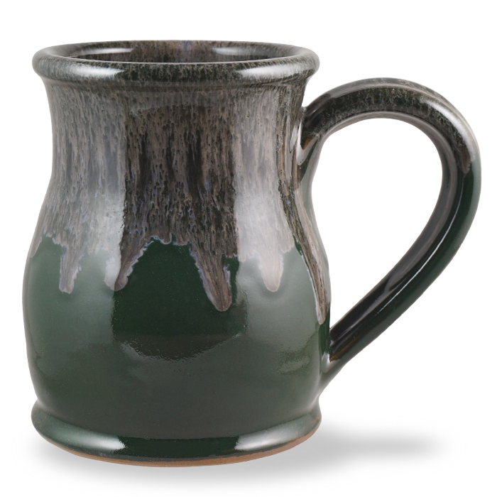 TALL BELLY - HUNTER W/ SAND WHITE