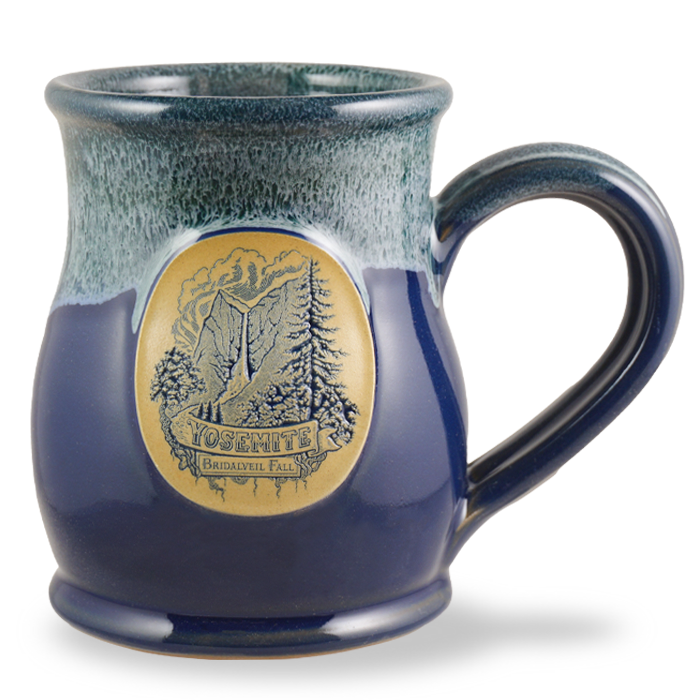 YOSEMITE BRIDALVEIL - TALL BELLY - NAVY W/ HUNTER WHTIE