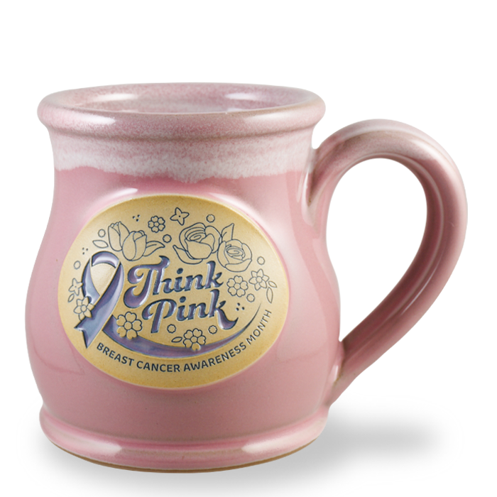 THINK PINK - MIDWAY - PINK W/ WHITE