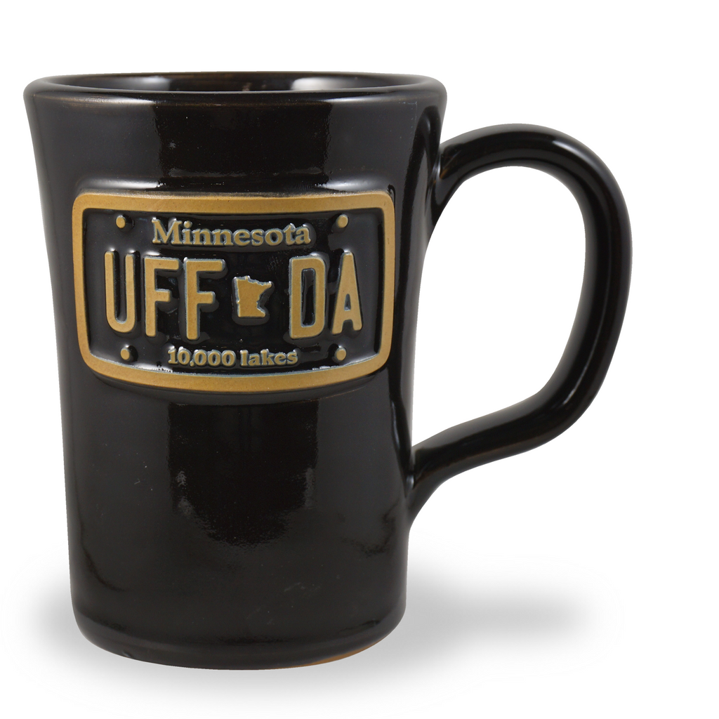 UFF DA - ABBY - BLACK