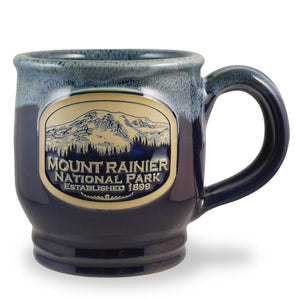 MOUNT RAINIER - WABASHA - MIDNIGHT W/ MOSS WHITE