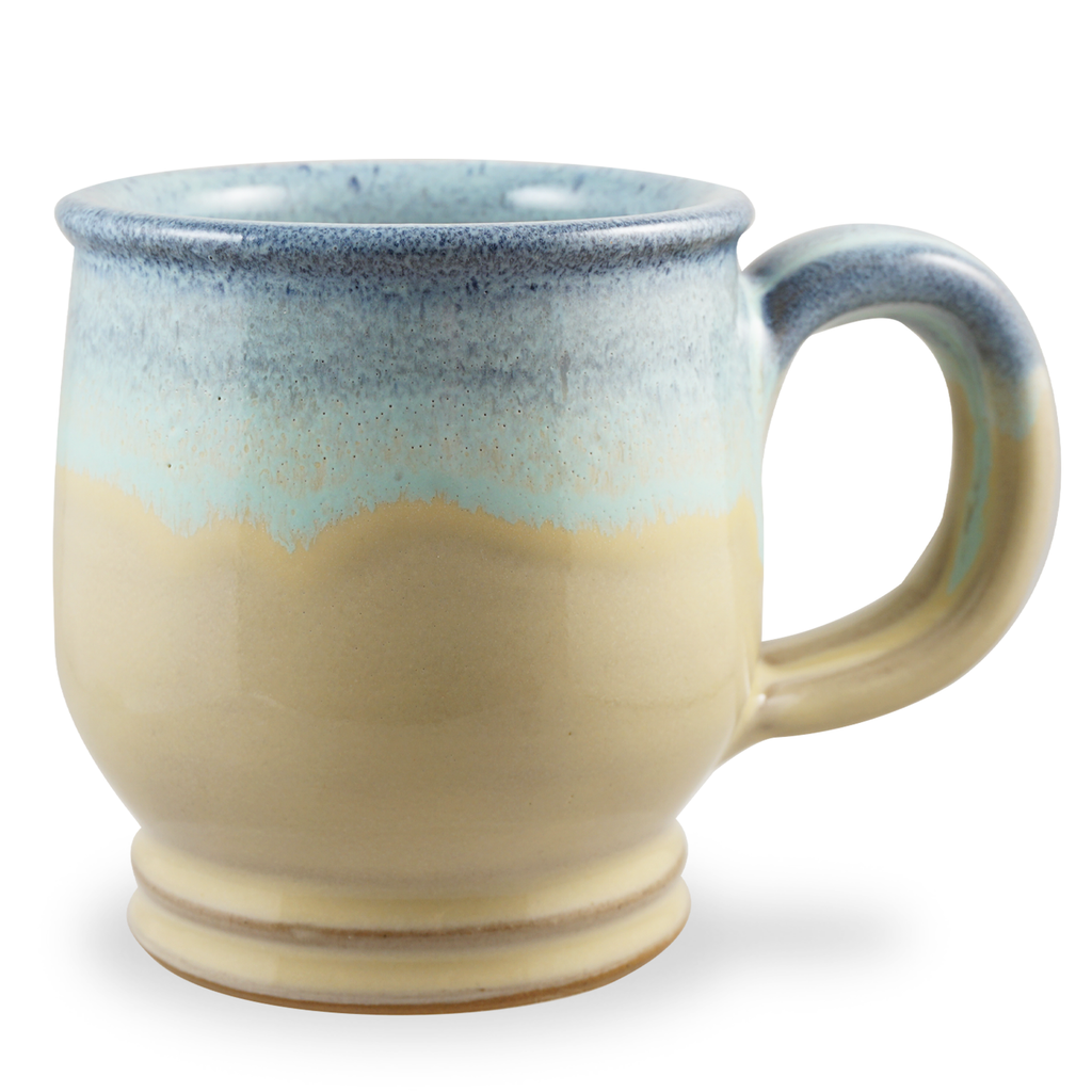 Buy Custom Handmade in America Ceramic Coffee Mugs | Deneen Pottery