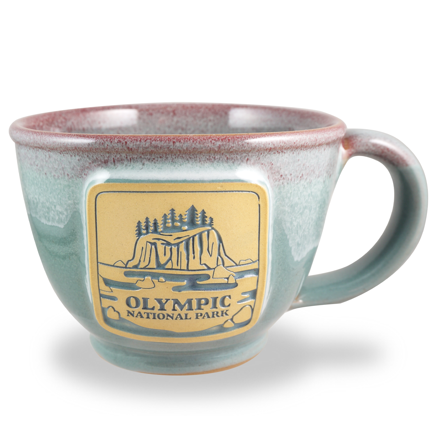 National Parks & Monuments Mugs  Deneen Pottery
