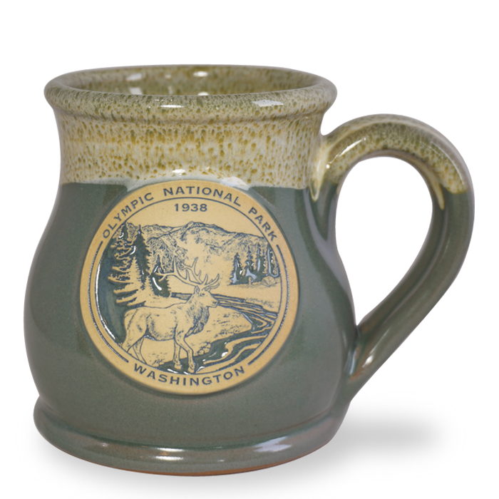 National Parks & Monuments Mugs Page 2 Deneen Pottery