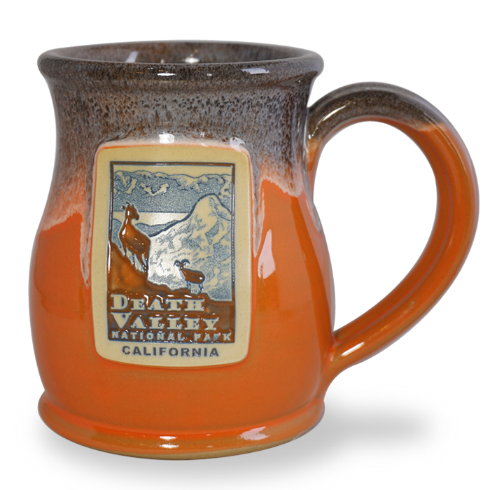 National Parks & Monuments Mugs Page 2 Deneen Pottery
