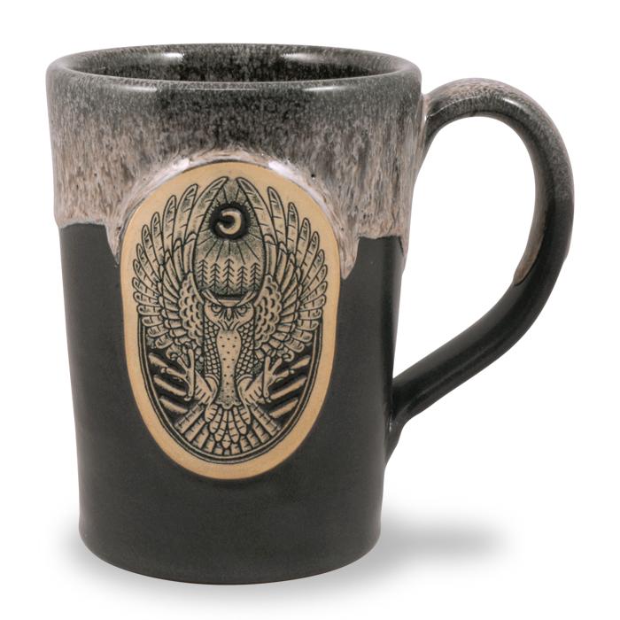 Illustrator Series #2: Nathan Yoder “Owl” (200 pcs.)