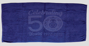 50th Anniversary Beach Towel
