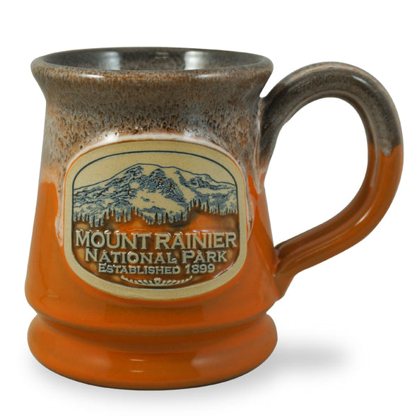 National Parks & Monuments Mugs Page 3 Deneen Pottery